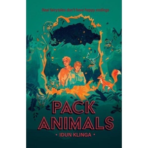 Pack Animals | Idun Klinga (ISBN: 9781919190808)