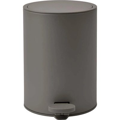 Aqua Nova Кошче за отпадъци Raf 3 л пепеляво (RAFBIS-109)