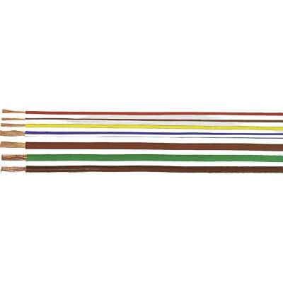 Helu 28513-500 kabel pro automotive, FLRY-B, 1 x 0.75 mm², červená, 500 m