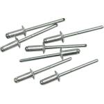 TOYA Алуминиеви нитове 4, 8x12, 7mm 50бр T70500 (T70500)