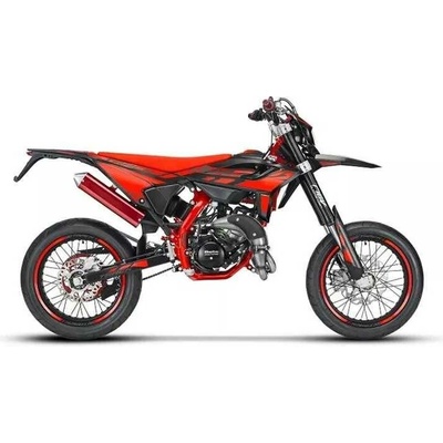 Beta RR SPM 2T 50 TRACK - black E5+