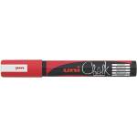 uni Течен тебешир uni pwe-5m червен 2upwe5mp (2upwe5mp)