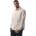 HUGO BOSS Риза с дълъг ръкав Boss Men's Owen Long Sleeve Tailored Fit Shirt - Open White