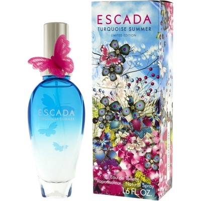 Escada Turquoise Summer toaletná voda dámska 30 ml