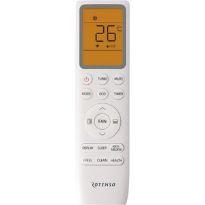 ROTENSO GOTE 85T, Aneru AN N-LINE, Fresh, TETA, ELIS - оригинален дистанционен контрол (GOTE 85T, Aneru AN N-LINE, Fresh,TETA, ELIS)