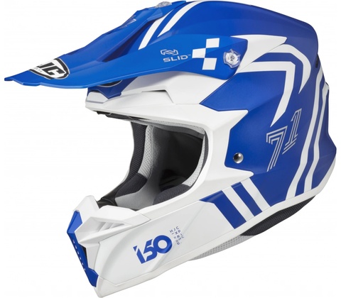 HJC i50 Hex