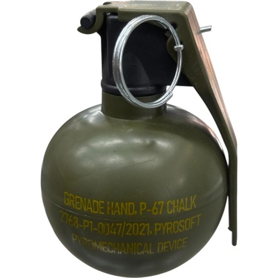 Pyrosoft Pyro-67M NATO prachový – Zboží Dáma