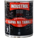 Industrol na tabule 0199 černá 0,6l