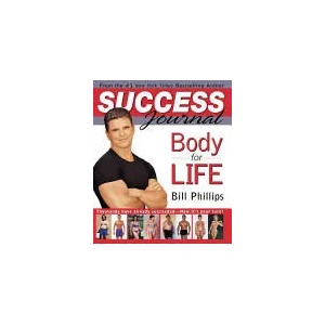 Body for Life Success Journal | Bill Phillips (ISBN: 9780060515591)