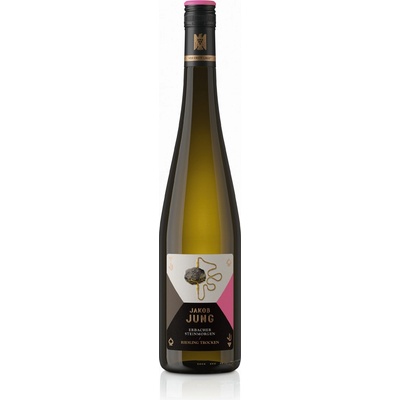 Weingut Jacob Jung Erbacher Steinmorgen Ryzlink rýnský suché bílé 2020 12,5% 0,75 l (holá lahev)