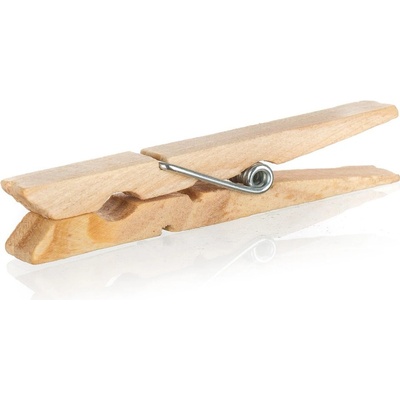 Brilanz sada dřevěných kolíčků na prádlo Economy 24 ks – Sleviste.cz