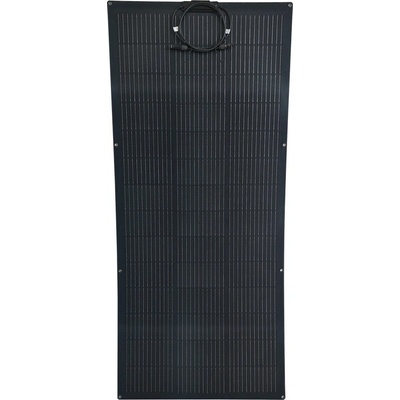 Solarfam Fotovoltaický solární panel 200W CPC flexibilní černý SZ-200-MC-II