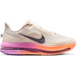 Nike Дамски маратонки Nike Pegasus Premium Trainers Womens - Chalk/Magenta