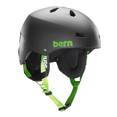 Helma BERN TEAM MACON MATTE BLACK 15/16
