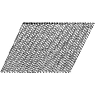 DeWALT Гвоздеи за такер за дърво DeWALT DNBA1638GZ тип 16GA, с наклон 20° за DCN660P2, DCN660D2 - D 1.6 mm, 38 mm, 2500 броя (DNBA1638GZ)