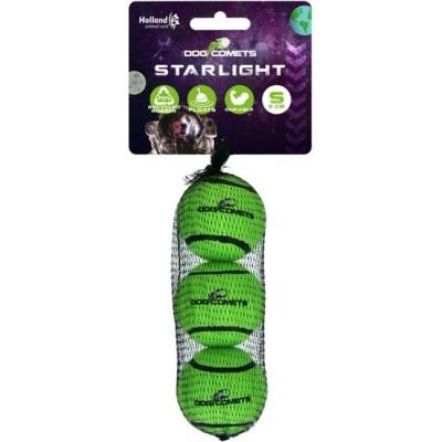 Dog Comets plovoucí tenisák 5 cm 3 ks