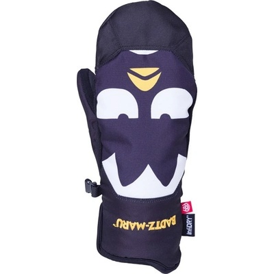 686 rukavice Wmns Revel mitt Badtz-Maru black