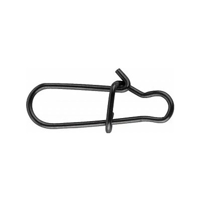 Spro Karabínka Matte Black Easy Snap veľ.0