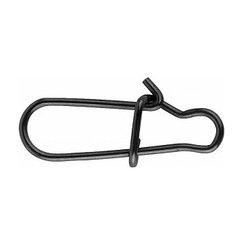 Spro Karabínka Matte Black Easy Snap veľ.000