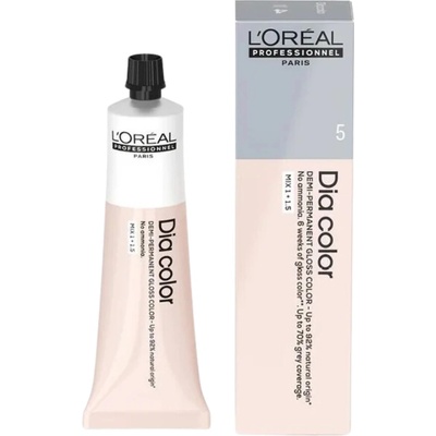 L'oréal professional dia color 5 60 ml