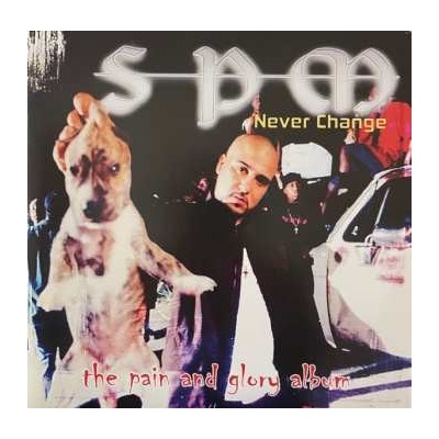 South Park Mexican: Never Change LTD 2 LP