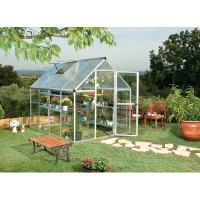 Palram Hybrid 6 x 8 polykarbonátový 701572