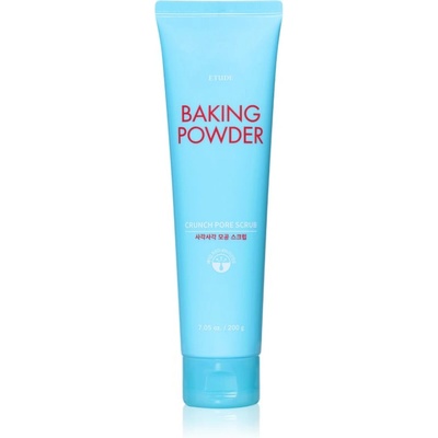 Etude House Baking Powder почистващ пилинг за лице с охлаждащ ефект 200 гр