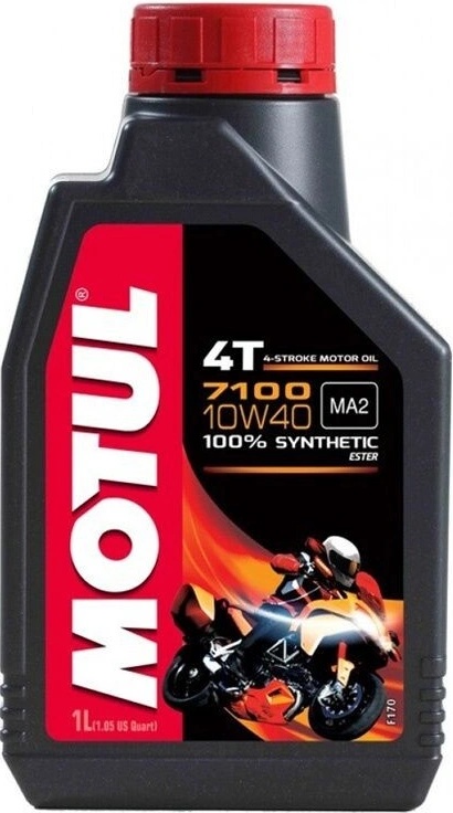 Motul 7100 4T 10W-40 1 l od 299 Kč - Heureka.cz