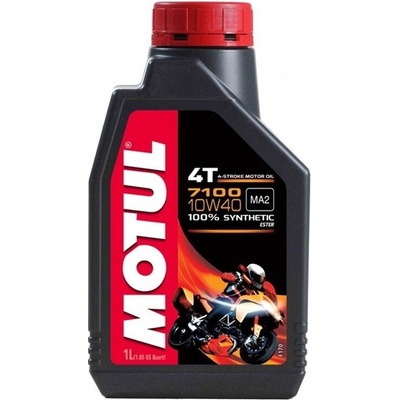 Motul 7100 4T 10W-40 1 l