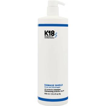 K18HAIR Biomimetic Hairscience Damage Shield Protective Shampoo 930 ml
