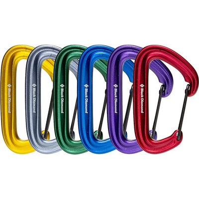 Black Diamond Litewire Carabiner