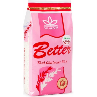 Better Lepkavá rýže 1 kg