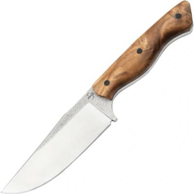 Böker Plus Overnighter D2, Burl Wood 02BP0025