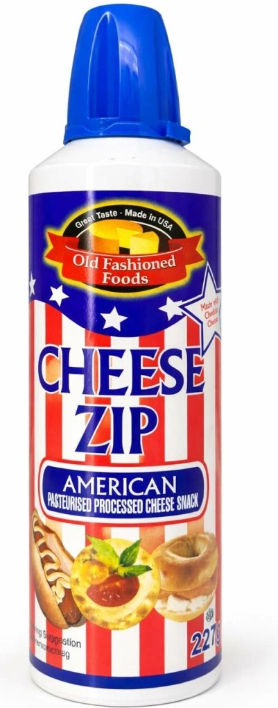 Cheese Zip 227g