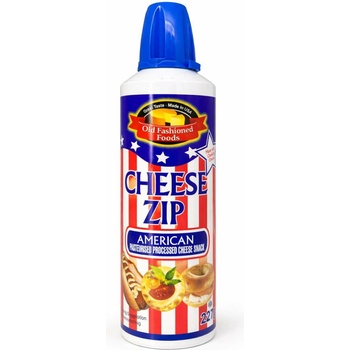Cheese Zip 227g