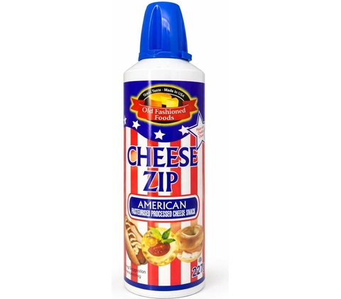 Cheese Zip 227g