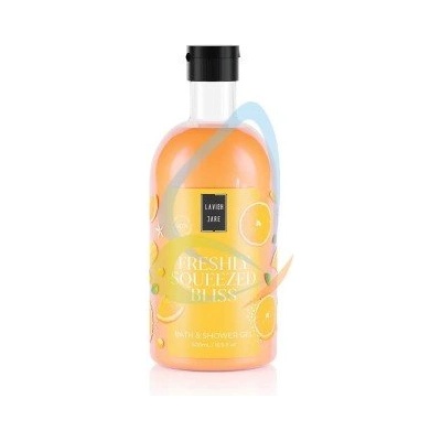 Lavish Care Душ гел с аромат на портокал