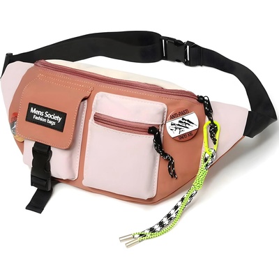 HARAHU Чантичка за кръст za-36163 - Кафява kp36163 (za-36163)