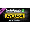 Farming Simulator 17 - Ropa Pack