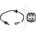 Lambda sonda HELLA 6PA 358 221-601