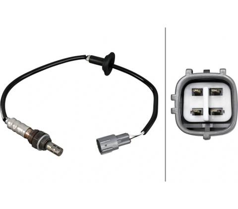 Lambda sonda HELLA 6PA 358 221-601
