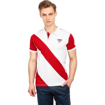 Grand Polo Club Gpc polo Мъжка тениска- Червена/Бяла 21156889 (263593_Многоцветен)