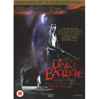The Devil's Backbone DVD