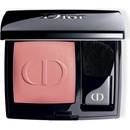 Christian Dior Rouge Blush dlouhotrvající a vysoce pigmentovaná tvářenka 219 Rose Montaigne 6,7 g