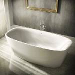 Ideal Standard Свободностояща вана Ideal Standard Atelier Dea 170x75 см бяла мат (K8720V1)