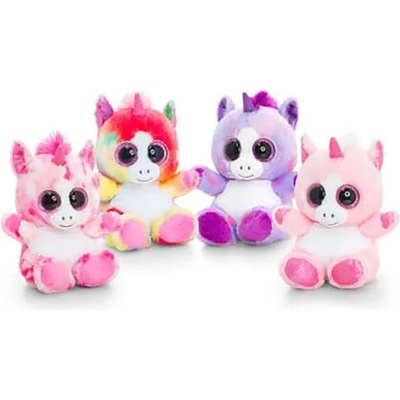 Keel Toys - Анимотсу - Плюшен еднорог