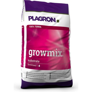 Plagron Growmix s perlitem 50 l