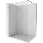 Mexen Lunar душ екран Walk-in ляв 70 x 200 см, прозрачен 8 мм, розово злато - 830-070-000-60-00-L (830-070-000-60-00-L)