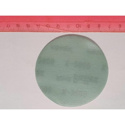 Kovax Buflex Dry 75 mm bez otvorů Zrnitost: K2500
