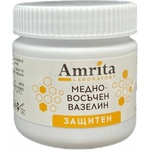 Amrita Медновосъчен защитен вазелин, 25 ml Лосион за тяло